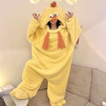 Cartoon Animal Onesie Pajamas